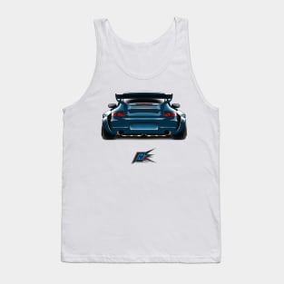 996 911 widebody Tank Top